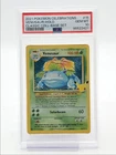 VENUSAUR 2021 POKEMON CELEBRATIONS CLASSIC HOLO RARE 15/102 PSA 10 Q6438