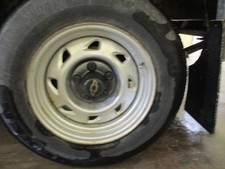 Chevrolet S10 1999 Wheel Steel 15x7 Inch 8095927910 2700 Chevrolet S10 1999 Wheel Steel 15x7 Inch 8095927910 2700