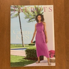 Talbots Catalog July 2025, BN