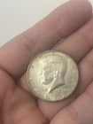 1968-D 50C Kennedy Half Dollar