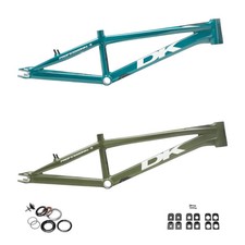 DK Professional-X BMX Race Rahmen Pro XL 21"TT
