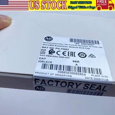 Stock NEW 2085-ECR expansion module end cover 2085ECR shipped US Free Tax