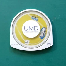 PSP Used Software No Package Functionality Confirmed Power Smash