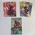 AMAZING SPIDER-MAN #798 799 800 (5 Marvel Comics) 1ST PRINT NM RED GOBLIN