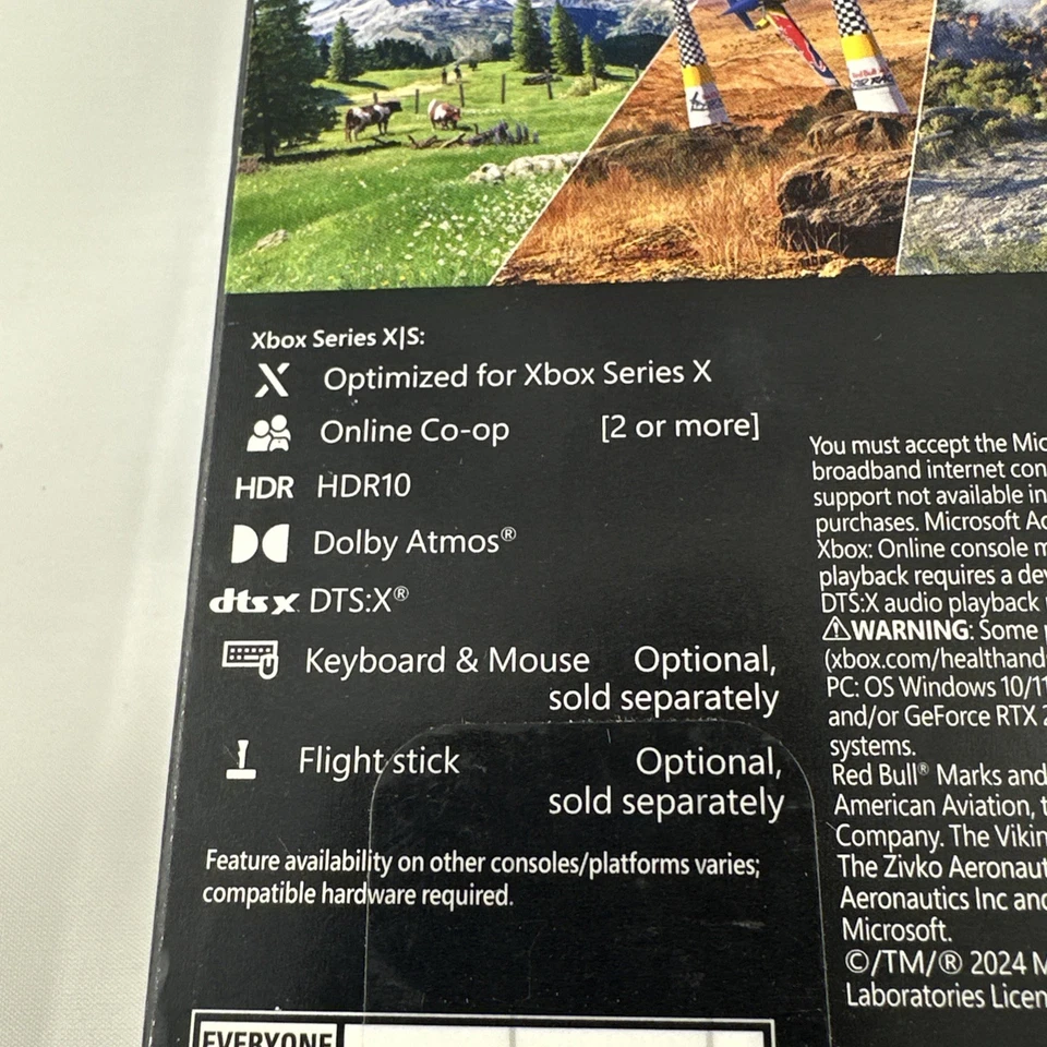 Flight Simulator 2024 Premium Deluxe Edition - Microsoft Xbox Series X|S Windows - Image 3 of 4