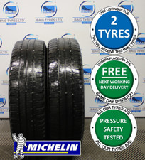 X2 PW 215/75R16CP 215 75 16CP MICHELIN AGILIS 113Q M+S TYRES *7.6MM (493M)