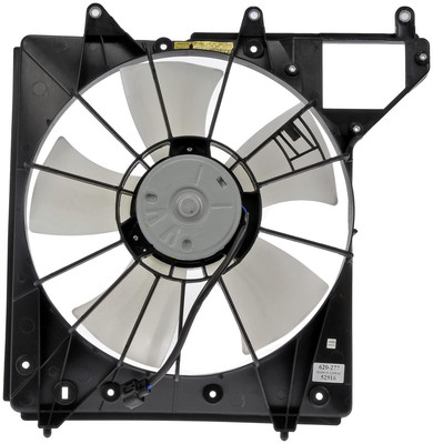 DORMAN 620-277 Radiator Fan Assembly Without Controller For 05-12 Acura RL