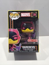 Funko Pop! Vinyl: Marvel - Daredevil- Target (Exclusive) #1360 Bad Box