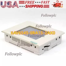 New Siemens 6AV6545-0BA15-2AX0 6AV6 545-0BA15-2AX0 SIMATIC Touch Panel TP 170A