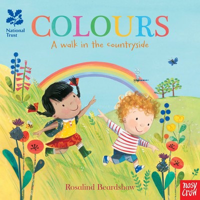 Rosalind Beardshaw | National Trust: Colours, A Walk in the Countryside | Buch