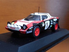 1/43 Lancia Stratos Pirelli 1978 Minichamps 430 781201 Age14+