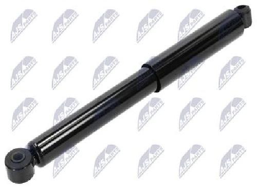 NTY A-MS-002 Shock Absorber Gas-Telescopic Rear Axle Left/Right