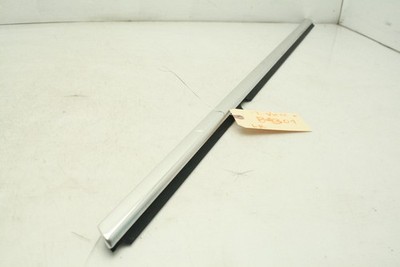 2012 VOLKSWAGON CC LEFT REAR LEFT EXTERIOR BELT WEATHER STRIP SEAL MOLDING B4304