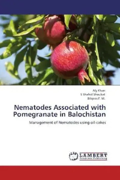Aly Khan (U. A.) | Nematodes Associated With Pomegranate In Balochistan | Buch-image
