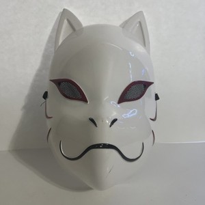 Naruto Shippuden Kakashi Hatake Anbu Balck Ops Cosplay Mask