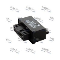 Relais Kraftstoffpumpe Sidat 3.240109 FüR Alfa Romeo CitroëN Fiat Lancia Peugeot