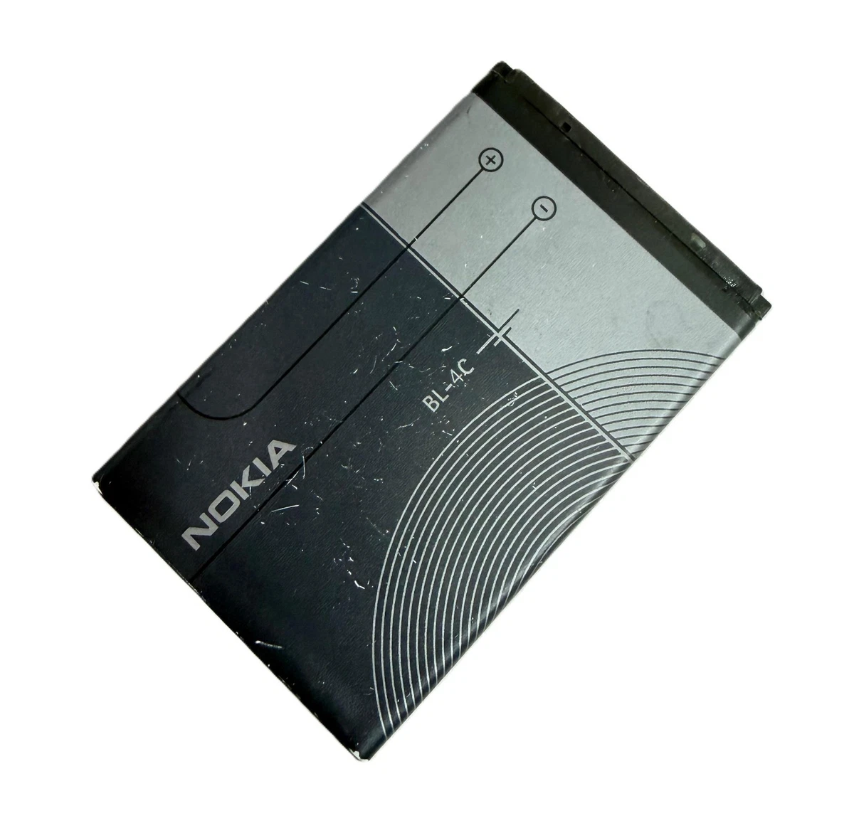 Batterie Originale Nokia BL-4C - 860 MAh - Pour Modèles 6133, 6300