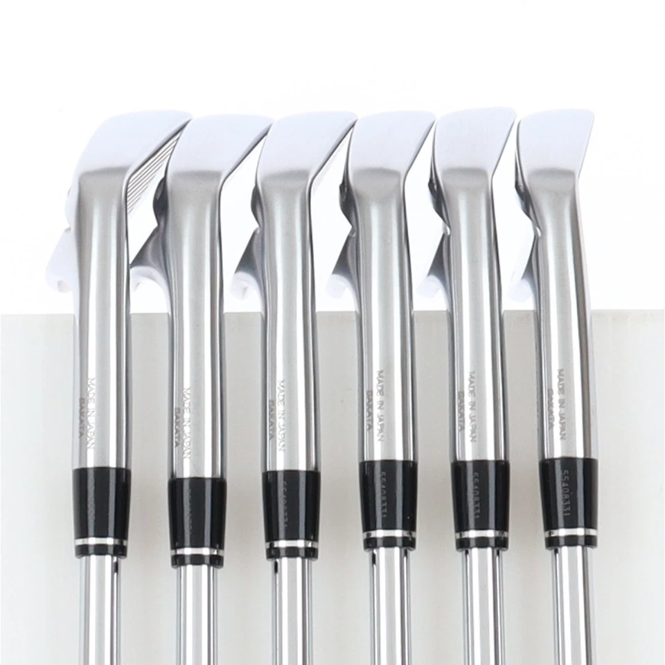 HONMA Iron Set TOUR WORLD TW757B Stiff Dynamic Gold S200 6 pieces - Image 4 of 4