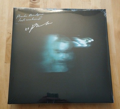 Phoebe Bridgers - Lost Boys - Limited 1st Pressing Vinyl 2LP New Sealed