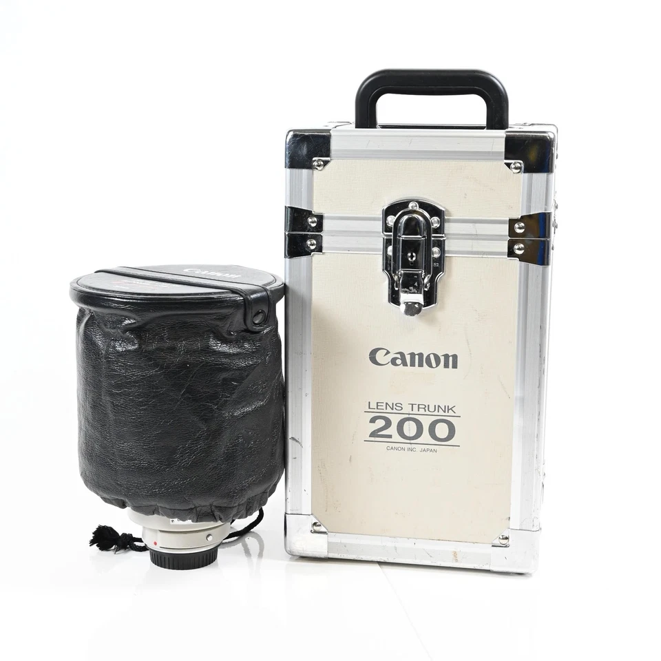 Canon EF 200mm f1.8 L USM Lens #641