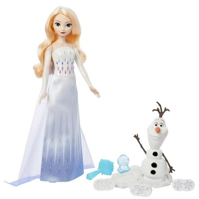 Winter Abenteuer mit Elsa & Olaf | Disney Eiskönigin Frozen | Mattel