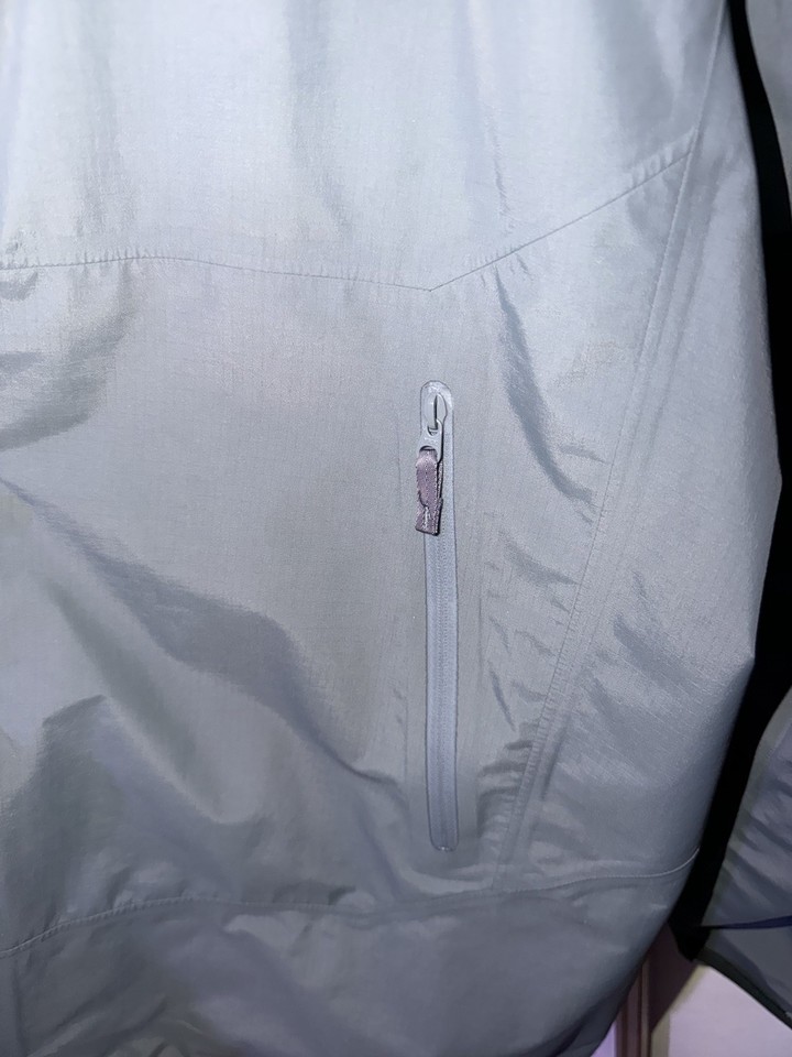 Arc'teryx Zeta SL Jacket Men's Medium Microchip | eBay
