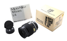 Nikon Micro Nikkor 105mm F/4 Ai Lens