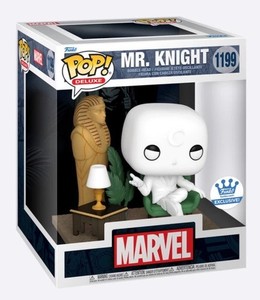 FUNKO POP Moon Knight | eBay