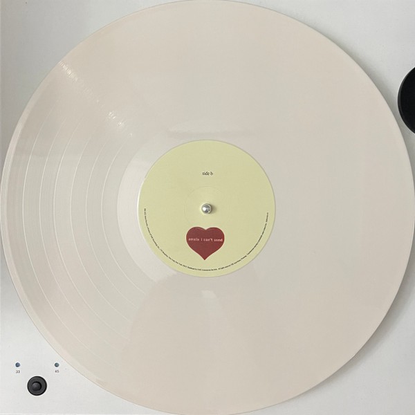 【新品未開封】【レコード】 emails i can't send Amazon.com: emails i can't send[Bone LP]: CDs & Vinyl