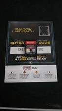 Image of Shadow Labyrinth (Switch) Game cartridge