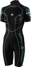 Waterproof Womens 2.5mm W30 Shorty Wetsuit - Closeout