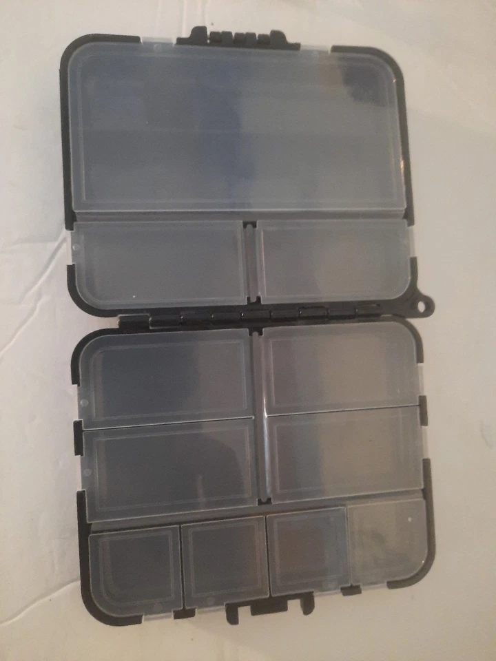 Lote al por mayor de cajas de aparejos a prueba de agua Foto 3 de 4