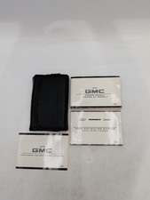 2008 GMC Yukon Denali/Yukon XL Denali Owners Manual and Case