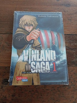 vinland saga manga deutsch Band 1 Und 2