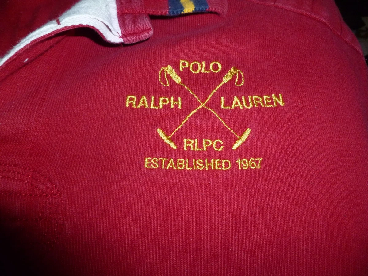 25+ Polo Ralph Lauren Regular Red Polos for Men for sale | Updated