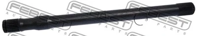 Demi-arbre d'essieu droit FEBEST 1996-1997 Lexus LX450 0112-LC80RH - Photo 1/2