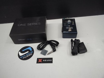 Source Audio Model EQ2