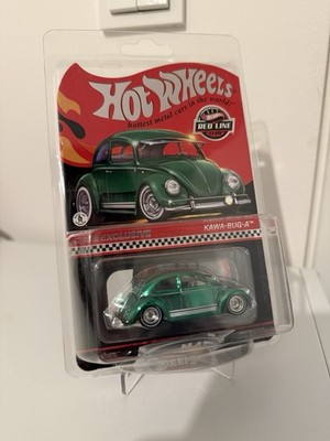Hot Wheels RLC Red Line Club Volkswagen Käfer Kawa Bug A