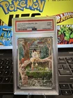 Meowth Pokemon Pfl En-Phantasmal Flames 106 NM PSA 9
