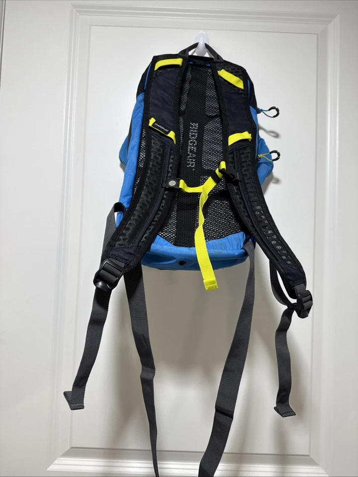 Sistema de hidratação Platypus Big Zip LP - TOKUL Xc 8.0 mochila - Imagem 3 de 4