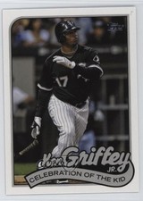 2024 Topps Series 1 Celebration of the Kid Ken Griffey Jr #KID-22 HOF 13by