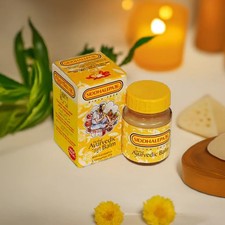 Siddhalepa Ayurvedic Herbal Balm for Aches & Pains