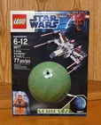LEGO 9677 Star Wars X-wing Starfighter & Yavin 4 SEALED RETIRED
