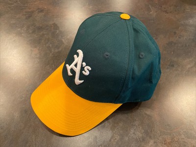 Oakland A's Baseball Hat Adjustable | eBay