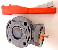 Spears 723311-030 Butterfly Valve with Lever Handle Dry Stem Free Shipping