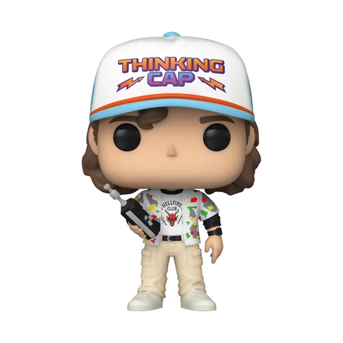 Funko Pop! 62394 TV: Stranger Things Dustin Henderson Vinyl Figure