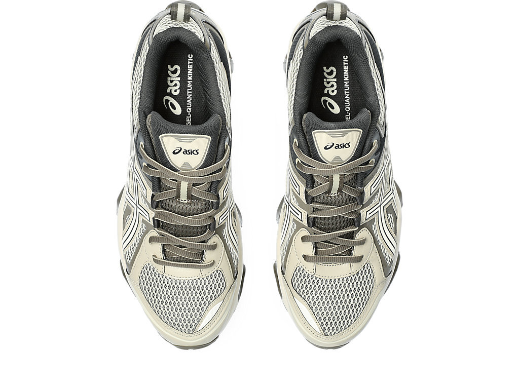 1203A270-201 Asics Gel-Quantum Kinetic Birch Dark Taupe (Men's) | eBay
