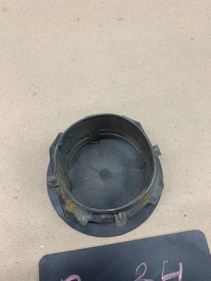 Camión Chevrolet C10 K10 1981 1987 91 carrocería cuadrada rueda sup conducto de aire deflector tubo OEM Foto 4 de 4