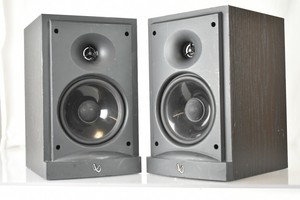 infinity rs1 bookshelf speakers