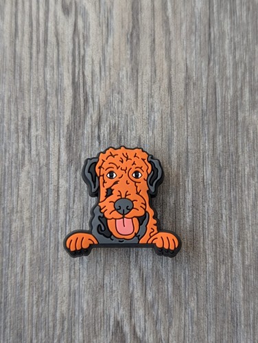 HUGE DOG MOST BREEDS Croc Charms MIX & MATCH DISCOUNT ALL OUR SHOP 10000+CHARMS - Picture 56 of 72